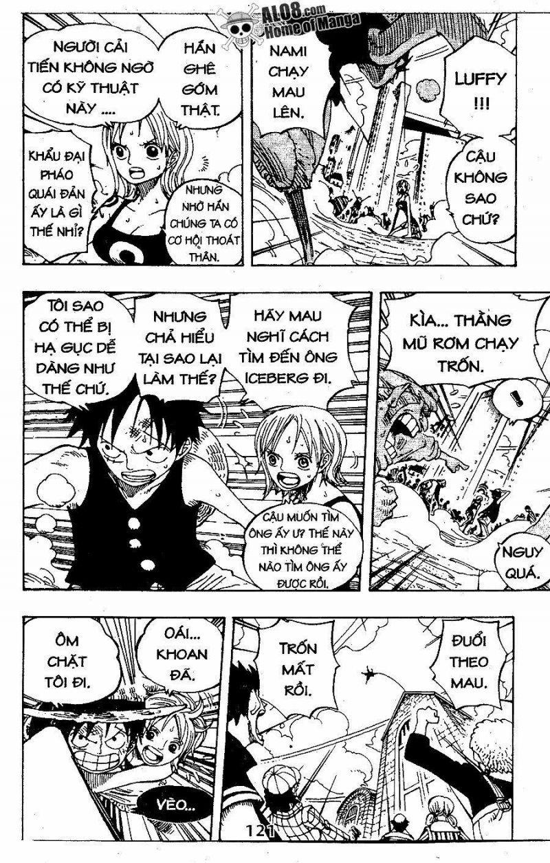đảo hải tặc - one piece chapter 338 16
