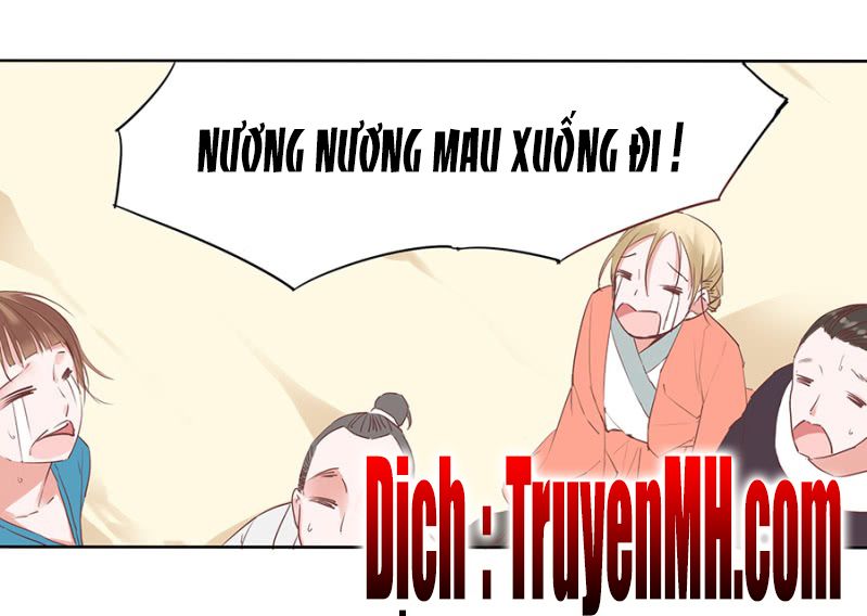 solo đi vương gia chapter 1 5