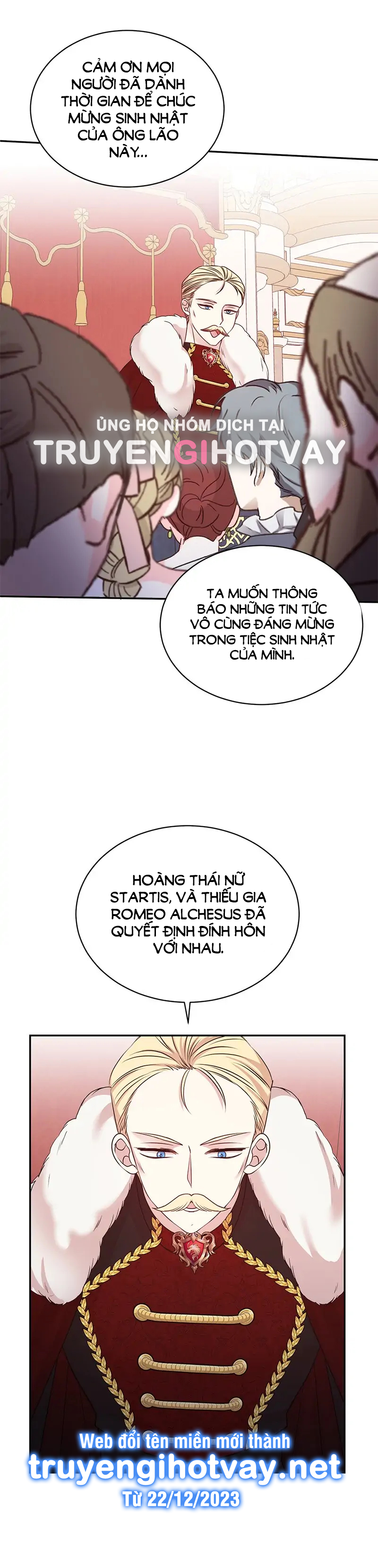 tôi chán nản vì người chồng thứ 2 còn "khỏe" hơn chồng cũ chapter 42.2 17