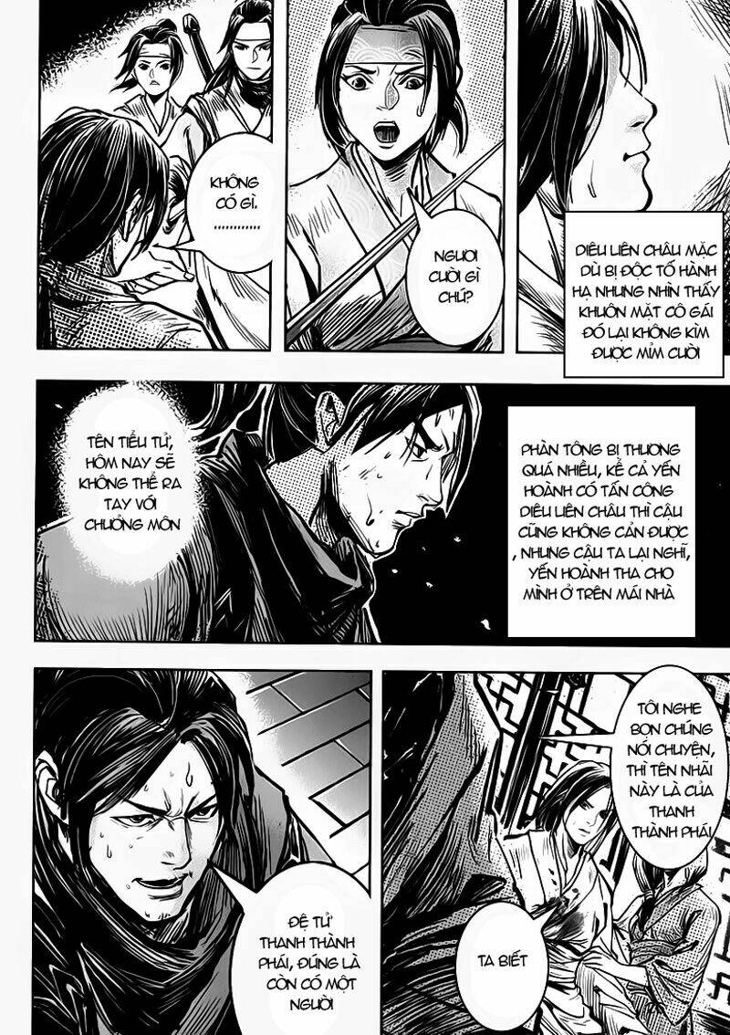 thiết huyết nam nhi chapter 50 6