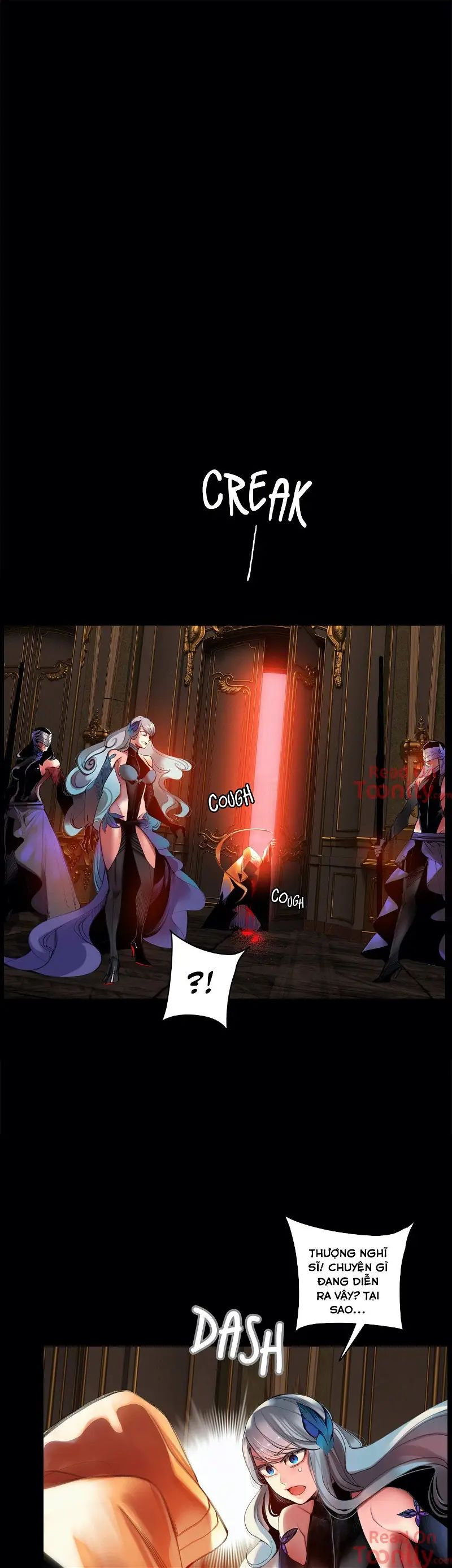 sự ràng buộc của lilith chapter 85 1