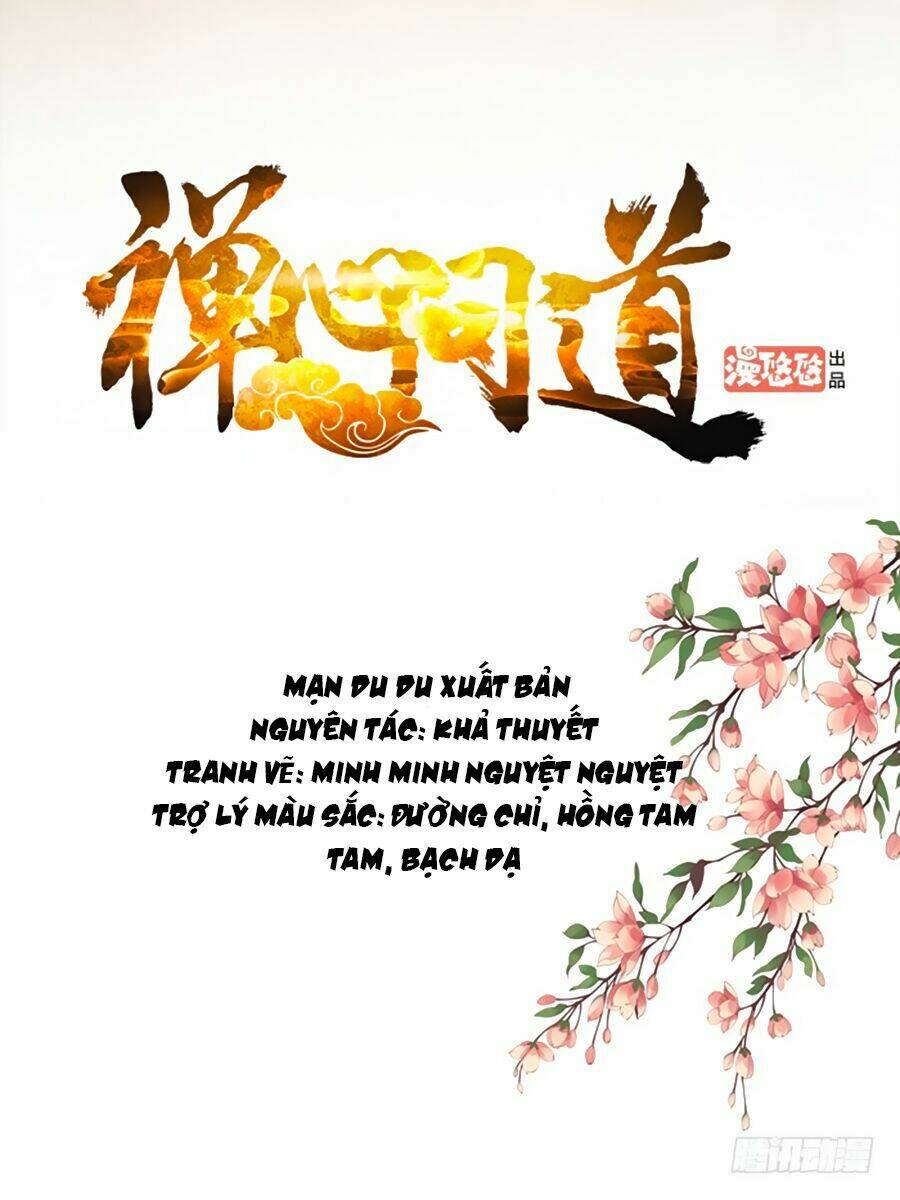 thiền tâm vấn đạo chapter 0 2