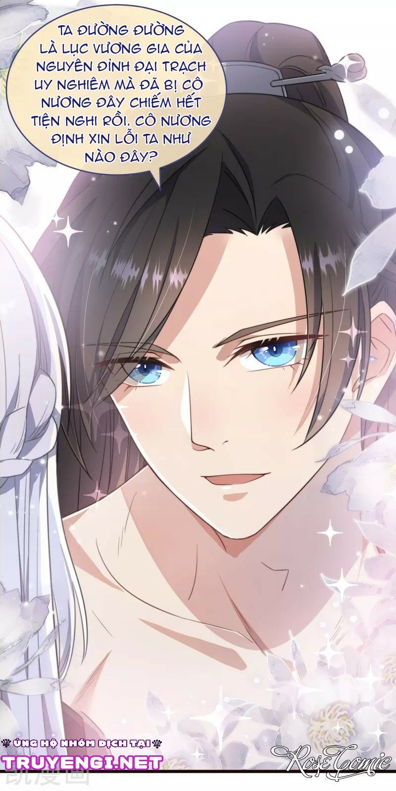 si hán vương gia đích sủng thê công lược chapter 2 26