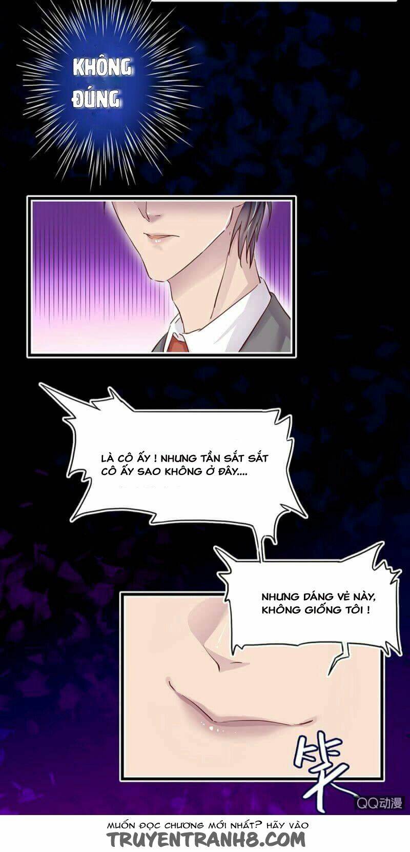 lãnh tình boss xin buông tay em chapter 4 25