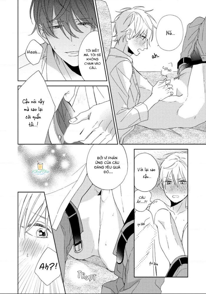 tôi ăn em... được không? chapter 2 30