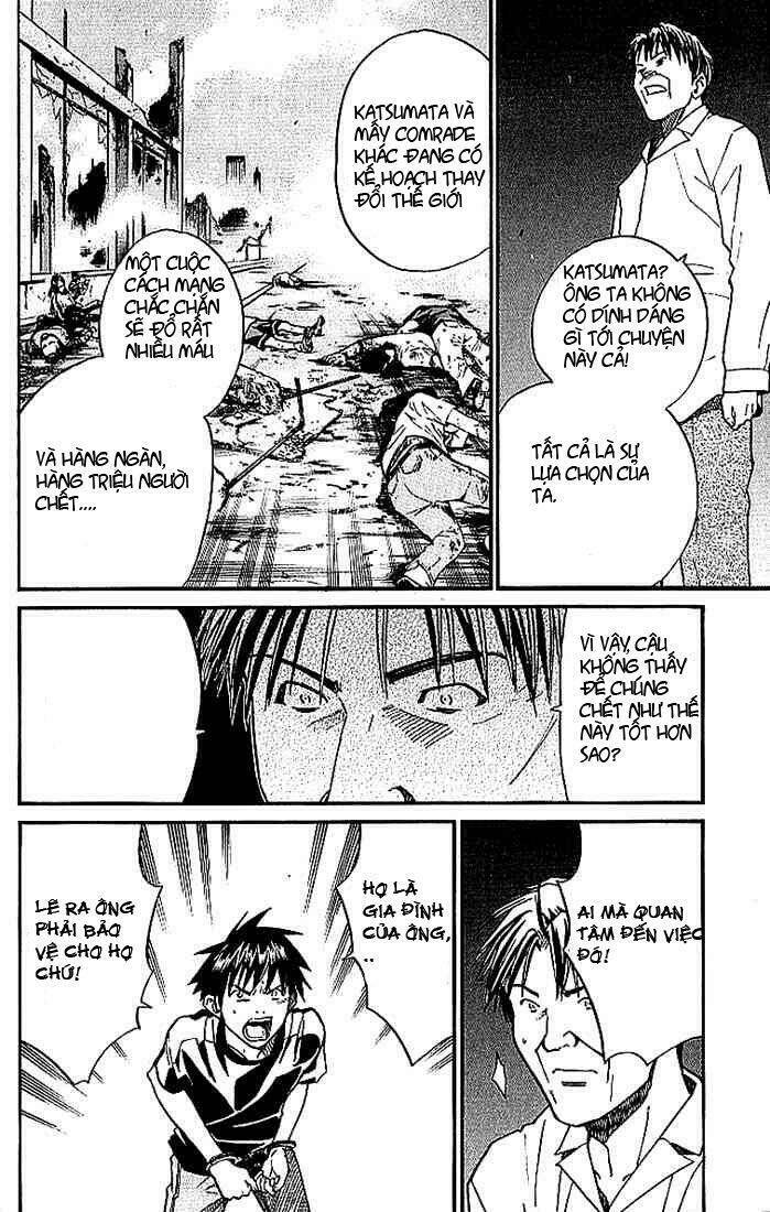 alive - the final evolution chapter 11 2