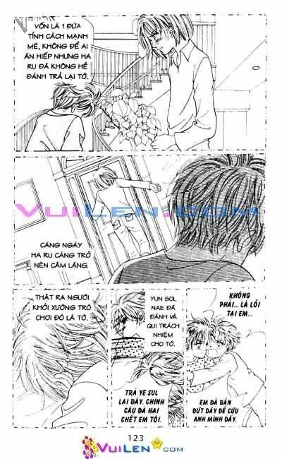 nụ hôn nồng thắm chapter 3 123