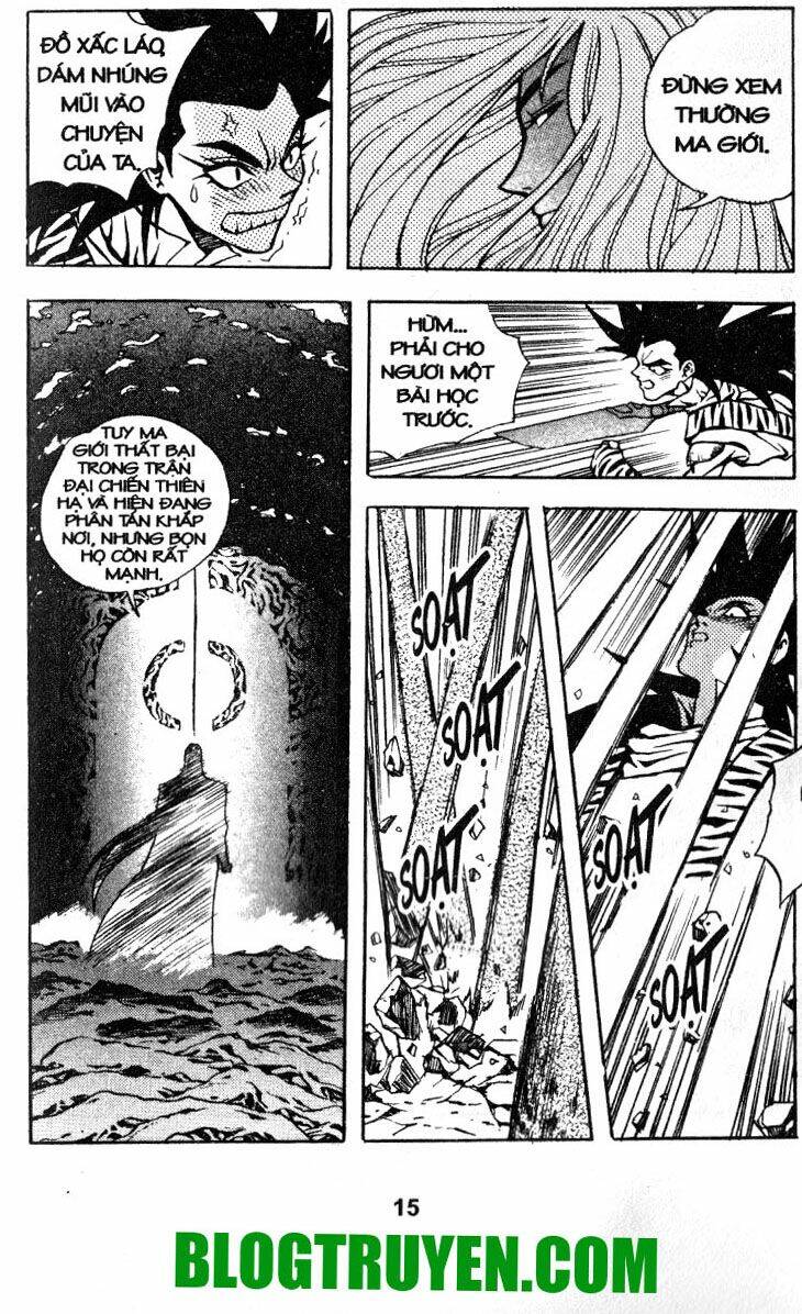 shoma - thiên vương thần kiếm chapter 10 15