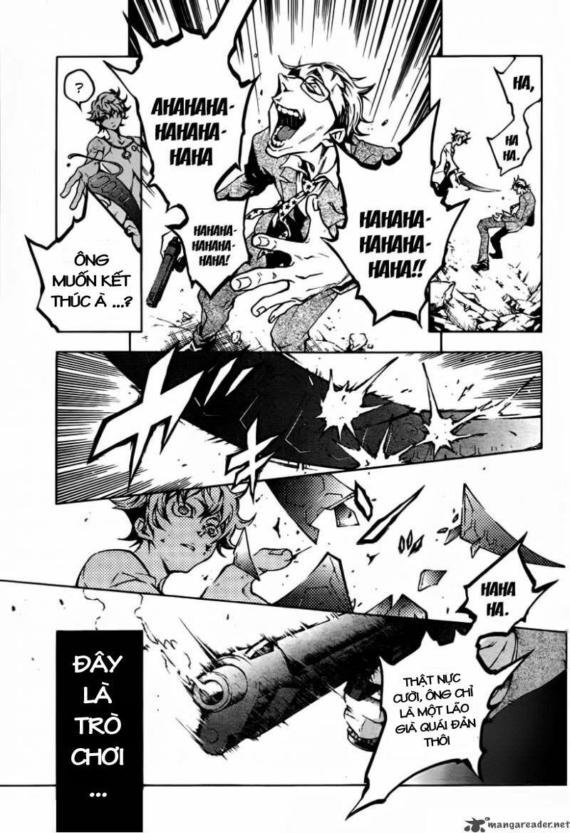 xứ sở thần tiên của người chết chapter 39.1 21