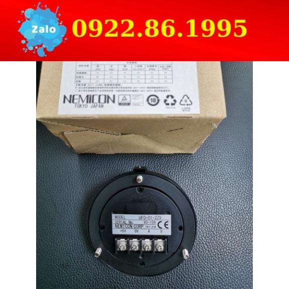 CóVAT Bánh Xe Tay Điện Tử Nhập Khẩu UFO-01-2Z9 giá tốt
