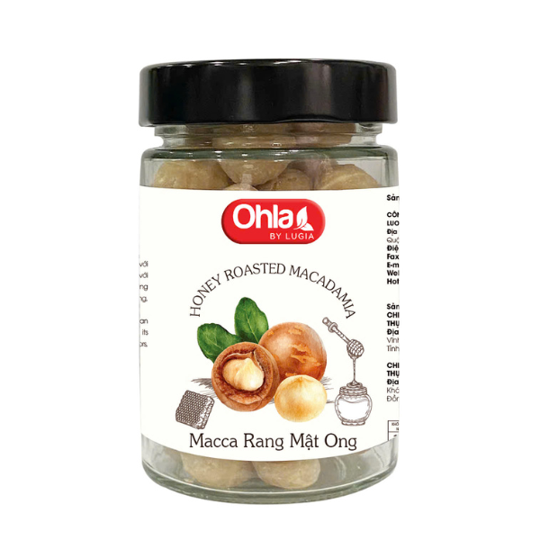 SET QUÀ TẾT OHLA - LỘC XUÂN