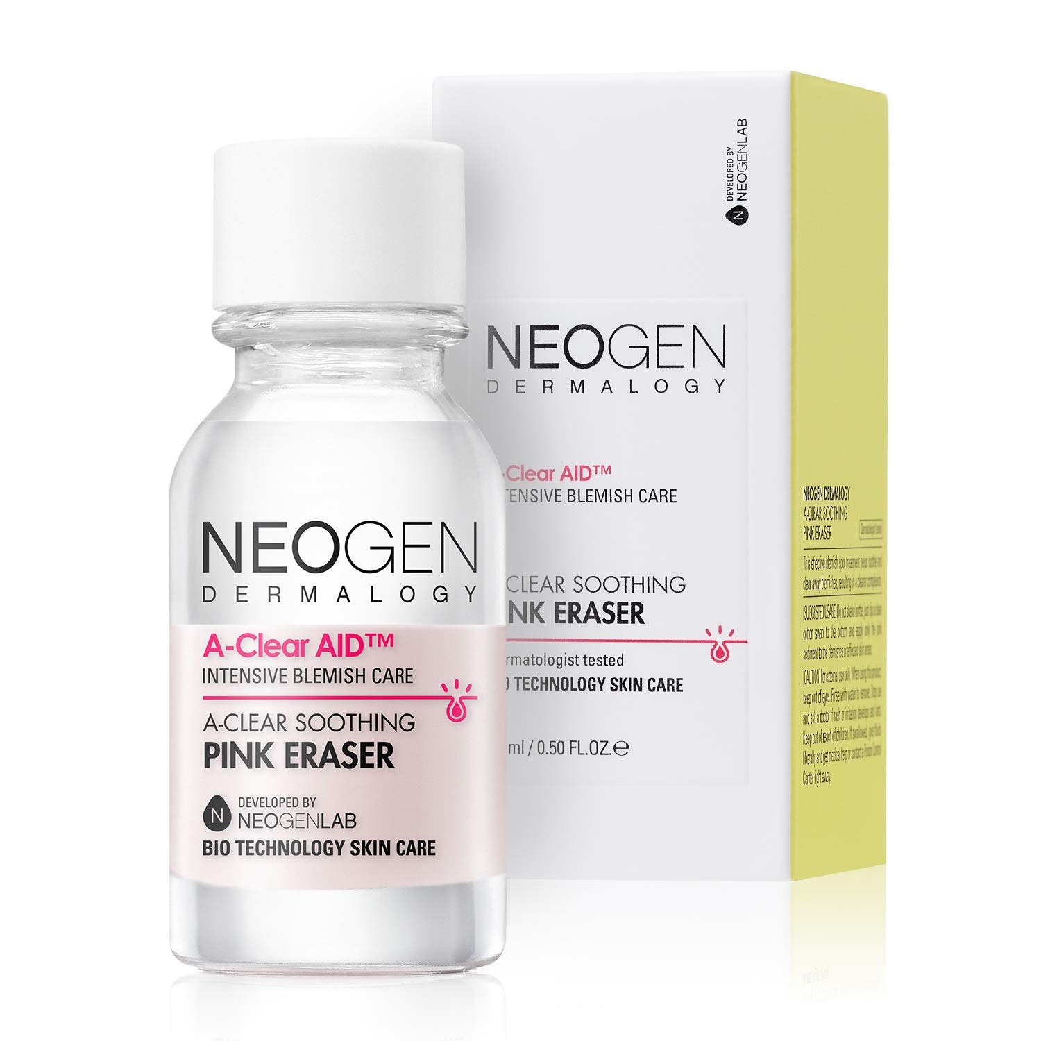 Chấm mụn 2 lớp Neogen Dermalogy xẹp mụn giảm sưng 15ml