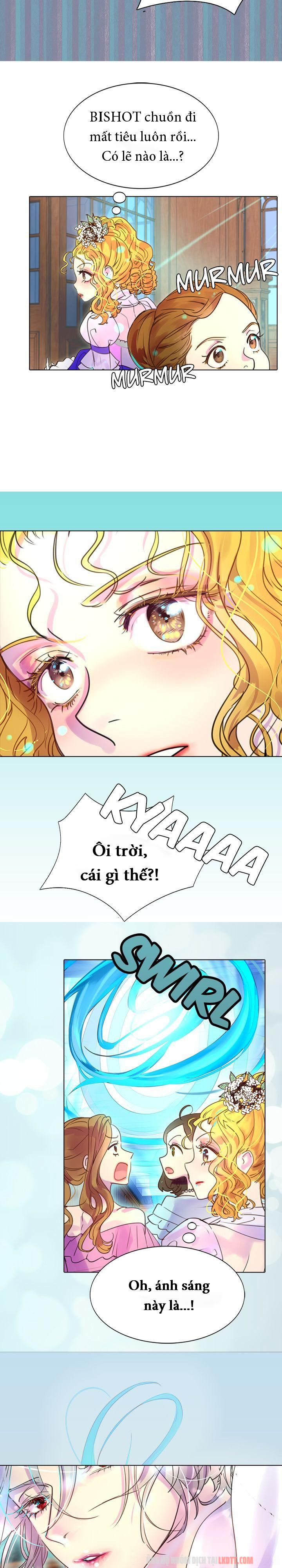 đừng xem thường nữ phụ chapter 40 7