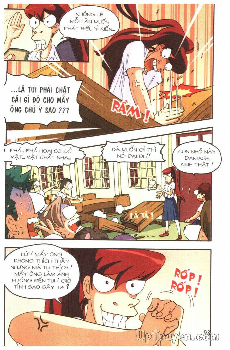 học sinh chân kinh chapter 4 95