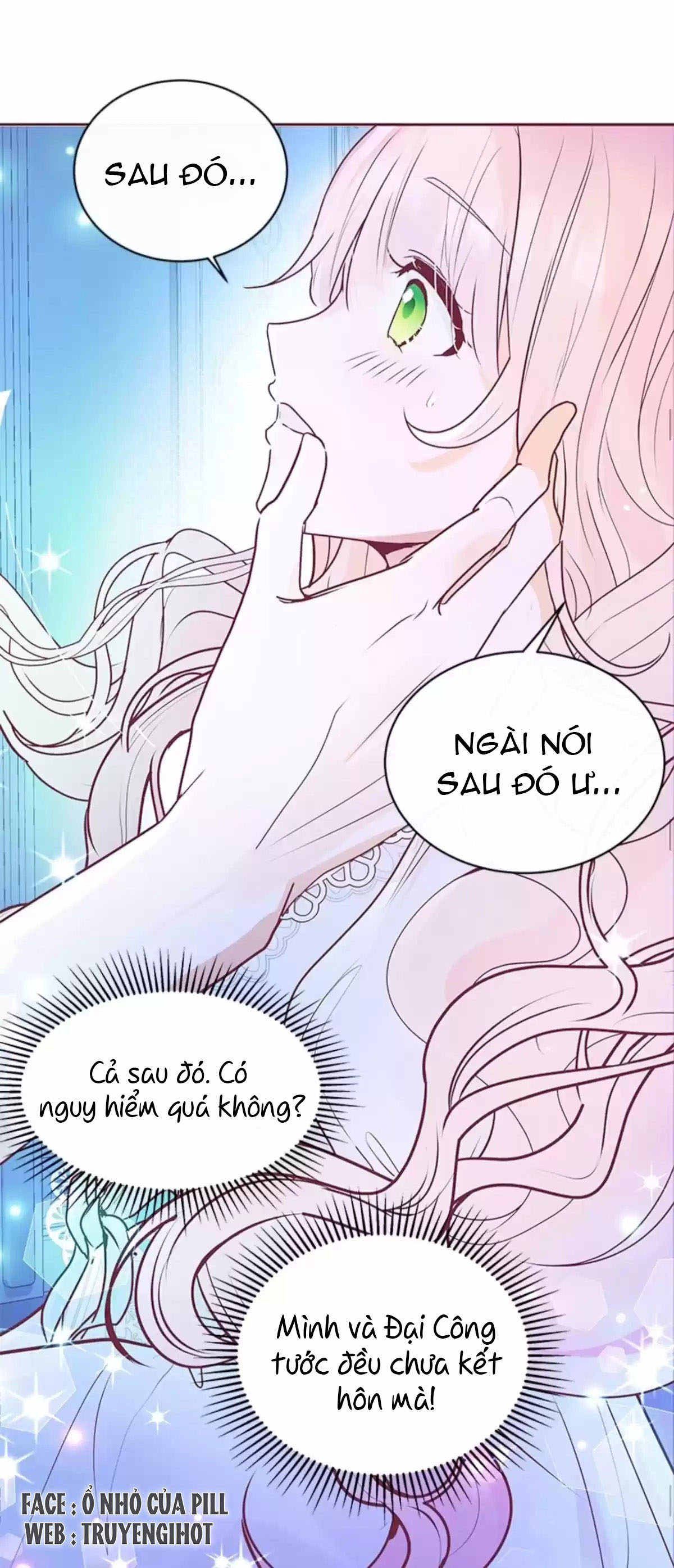 đại công tước, đó là một sai lầm! chapter 3.2 18