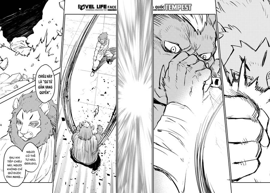 Dạo Quanh Ma Quốc chapter 113 32