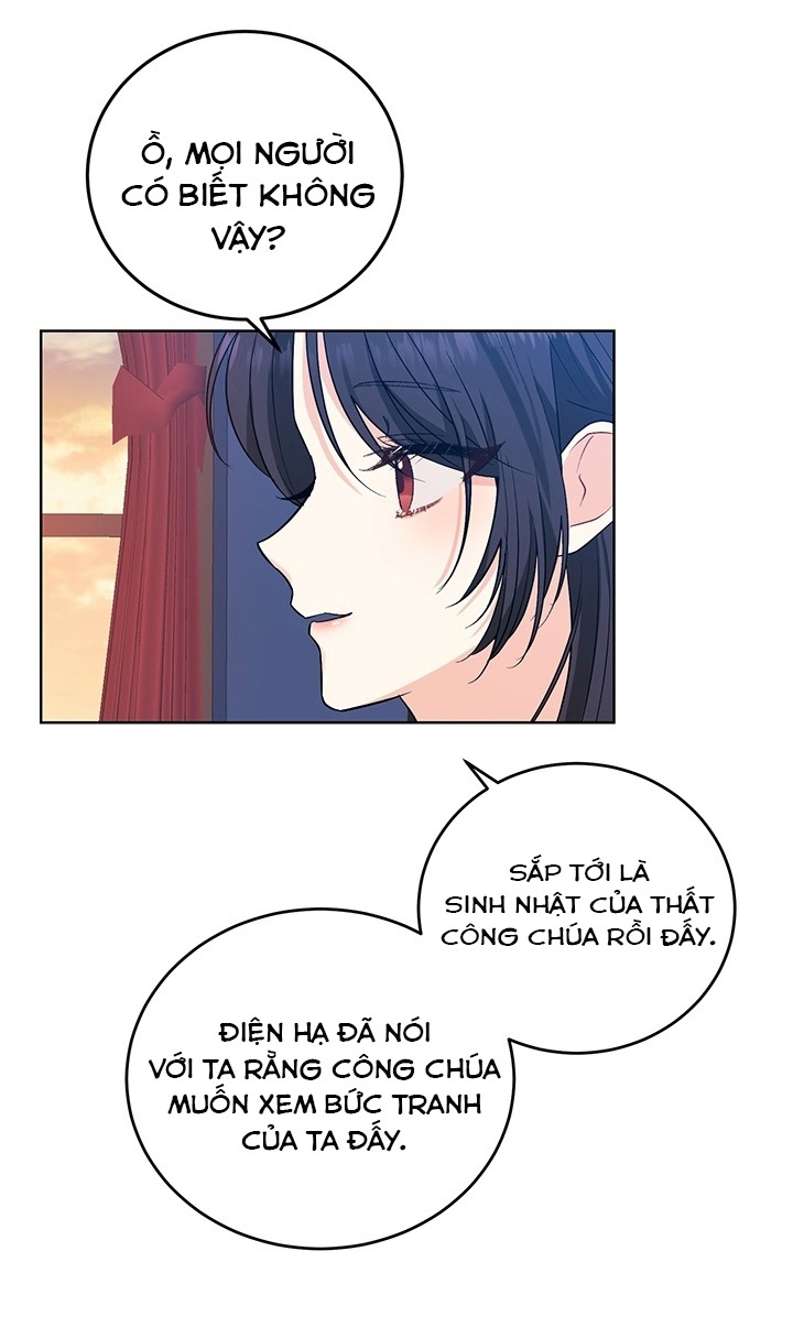 tôi sẽ trở thành gia sư của bạo chúa chapter 8 38