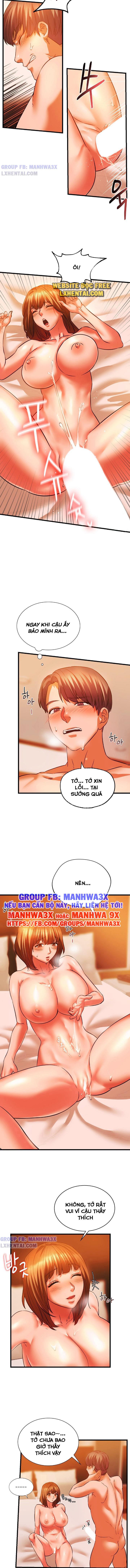 gái xinh cùng lớp chapter 13 9