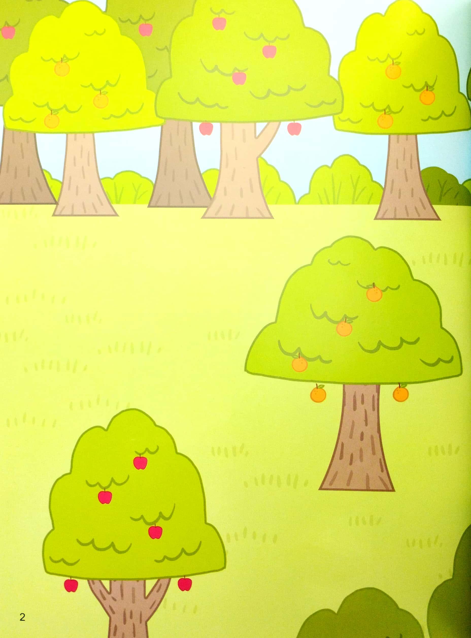 Jumbo Stickers For Little Hands - Unicorns