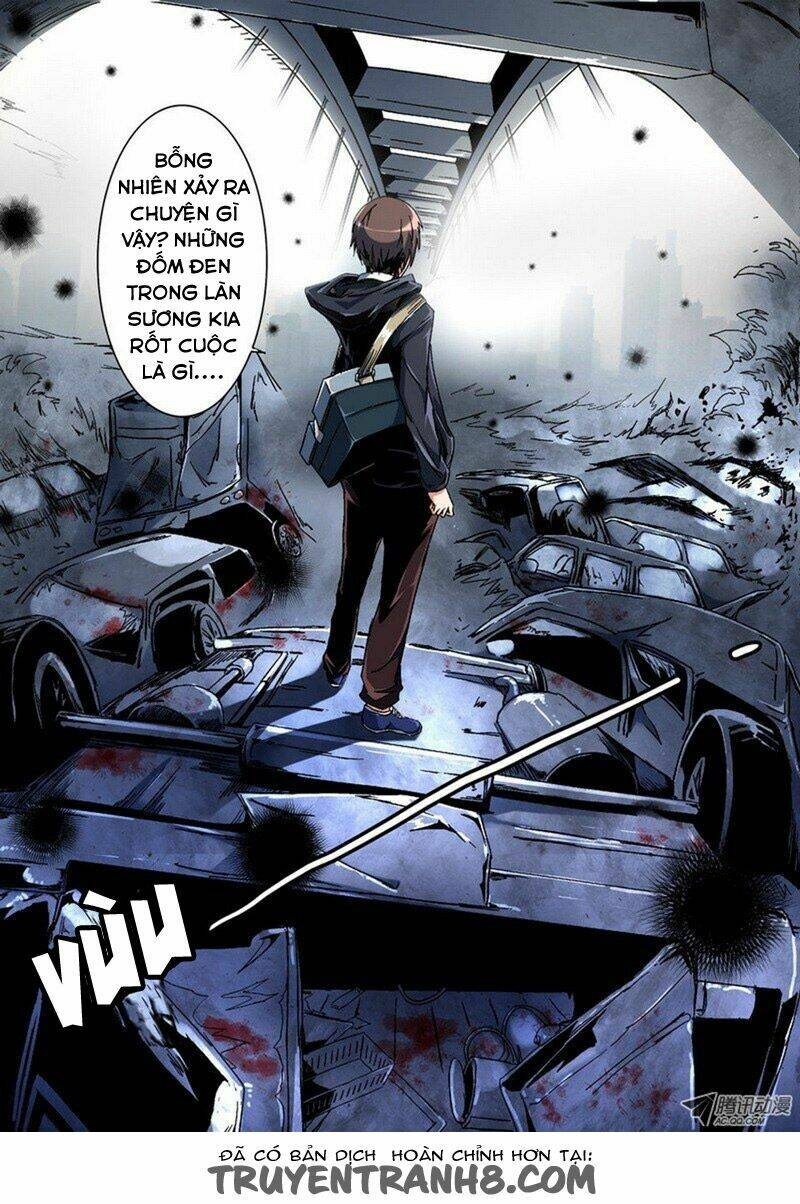 tai họa chết người chapter 1 20