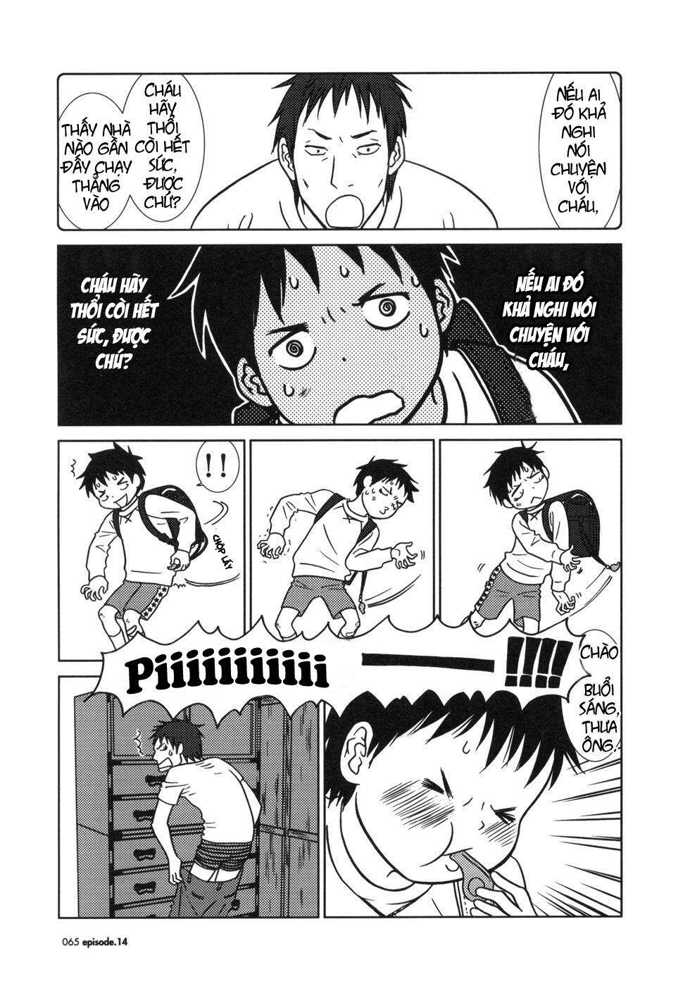 usagi drop chapter 14 27