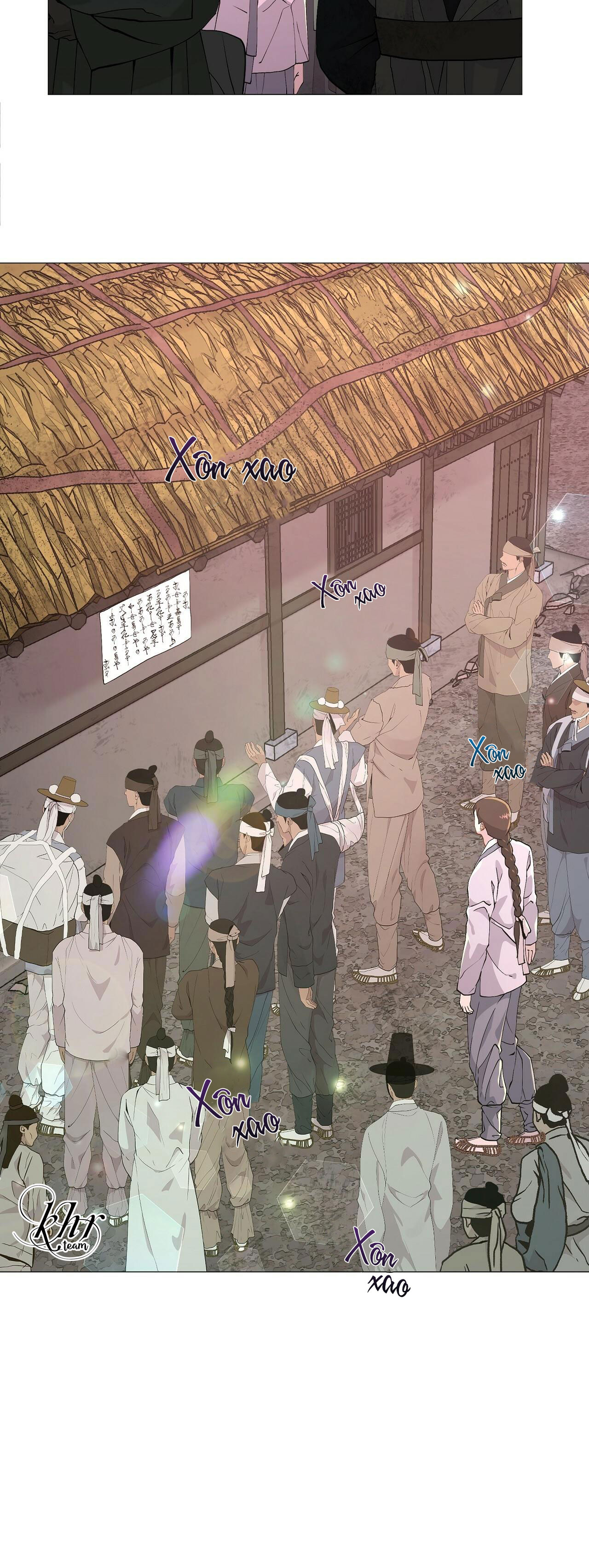 dạ xoa hóa liên ký chapter 1 30