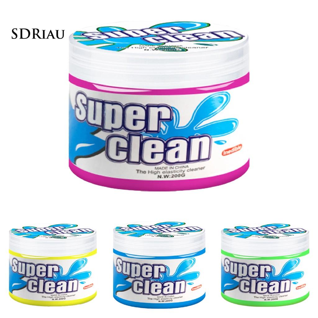 Gel Mềm Vệ Sinh Bụi Bẩn Đa Năng Tiện Dụng Cho Xe Hơi