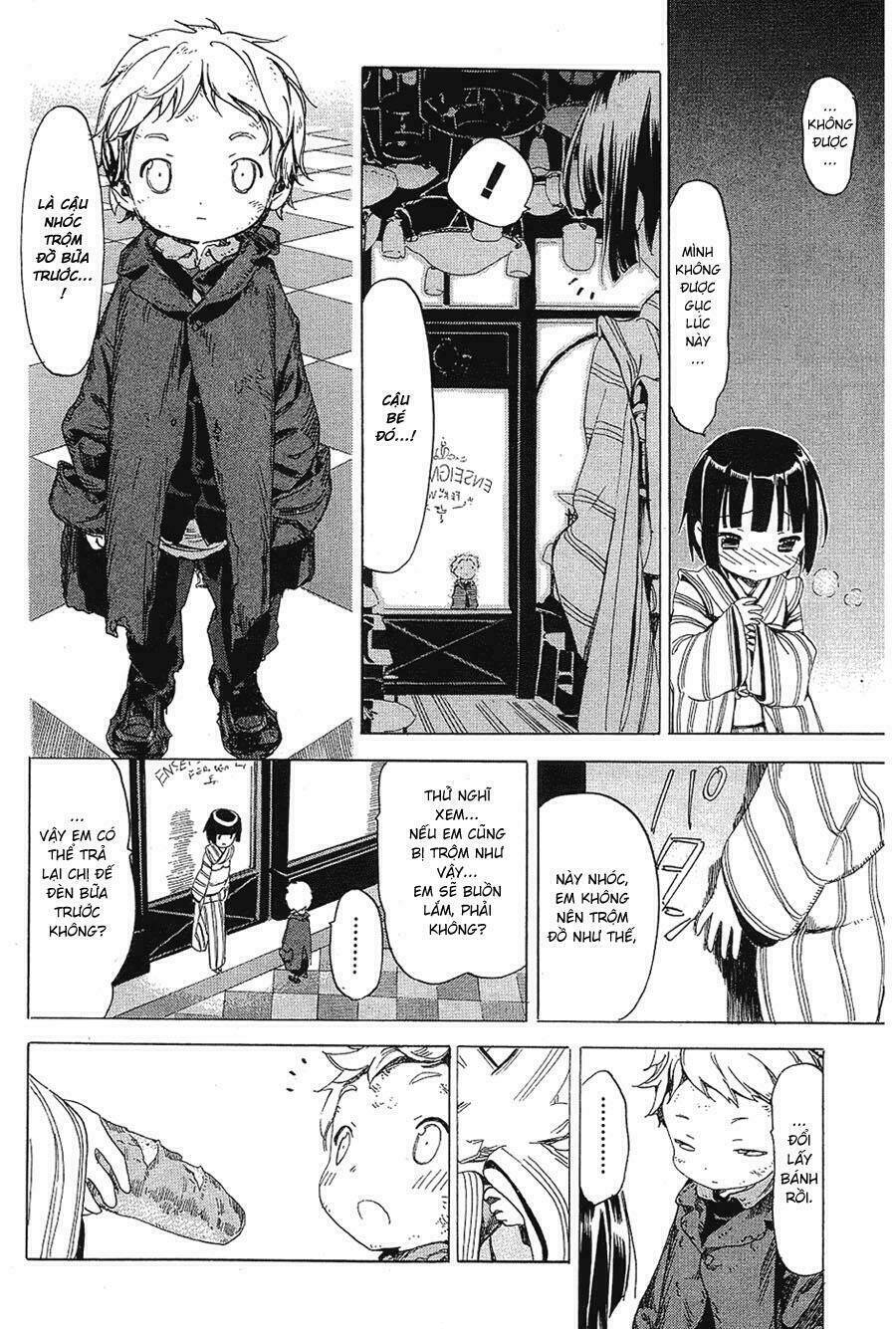 ikoku meiro no croisée chapter 4 7