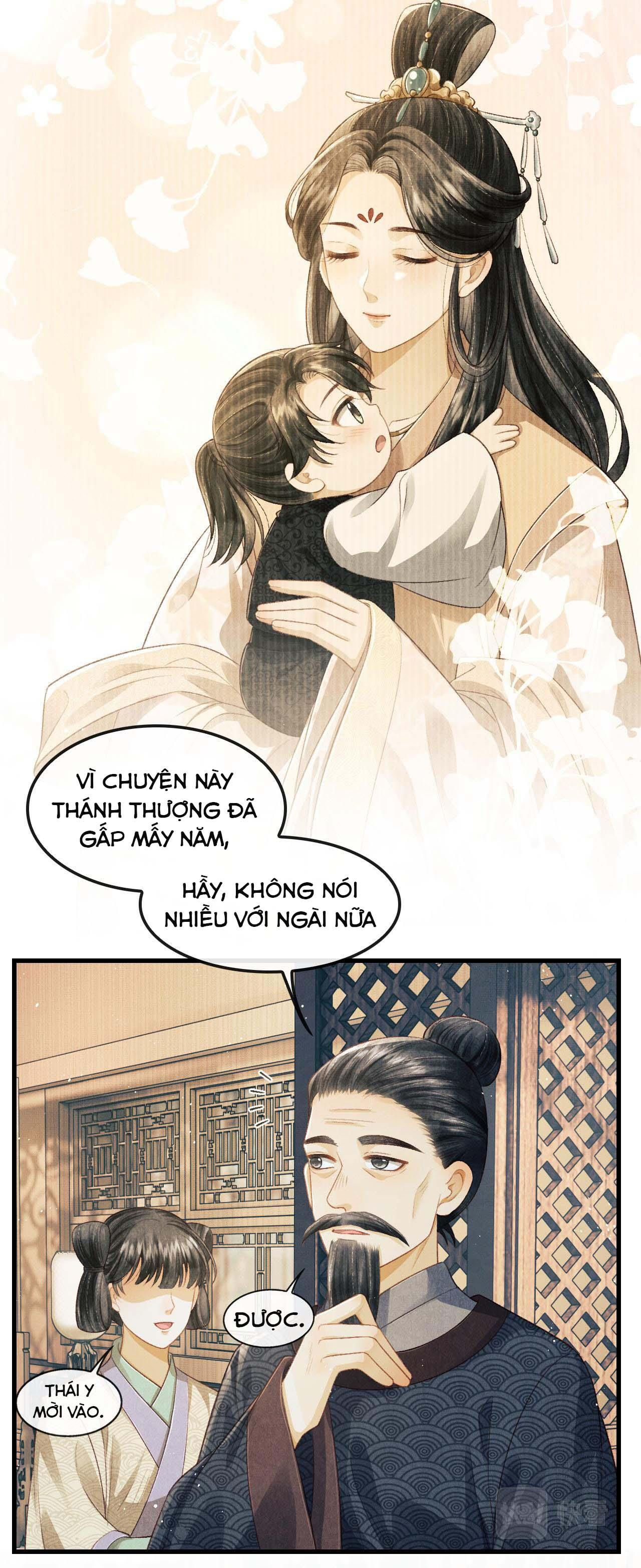 tướng quân luôn tự coi mình thành thế thân chapter 28 21