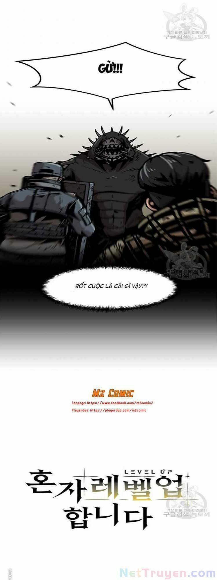 lên cấp một mình chapter 39 6