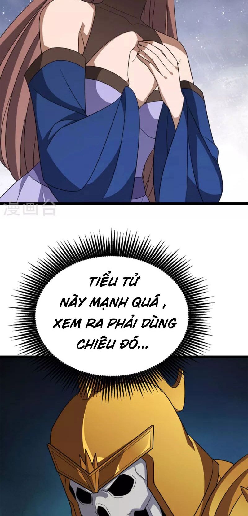 chúa tể tam giới chapter 254 34