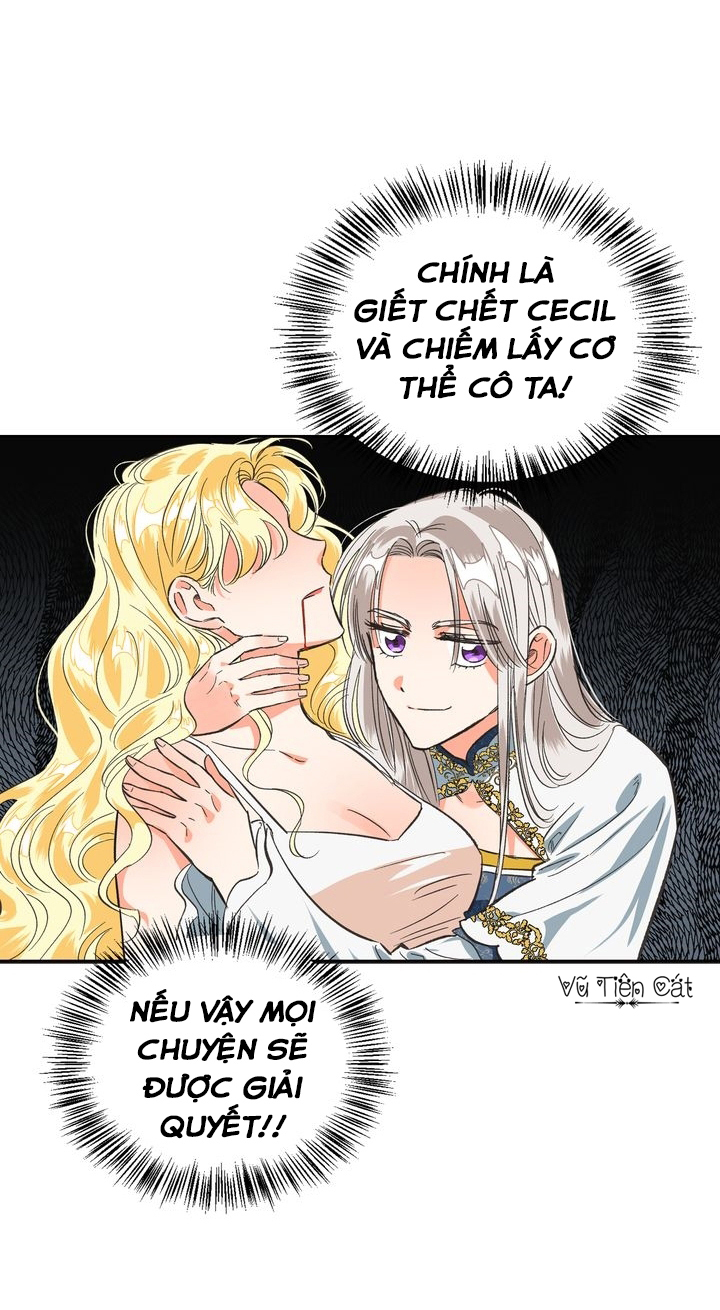 ác nữ xứng đôi với bạo chúa chapter 8 18