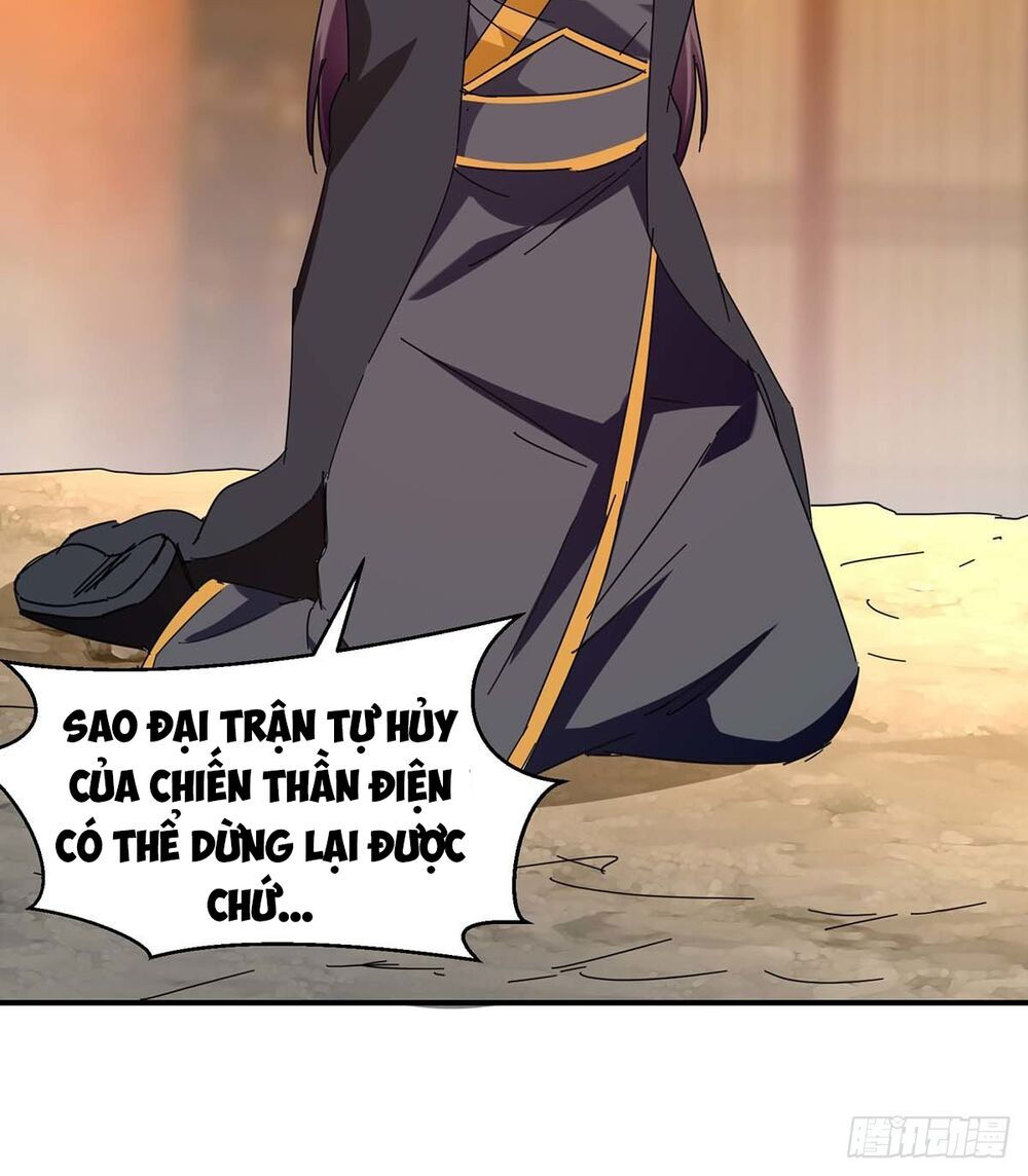 tối cường thăng cấp chapter 281 20