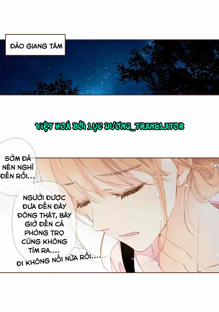 Tình yêu là màu hoa anh thảo chapter 29.3 24