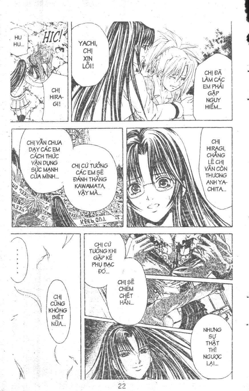 kami to sengoku seitokai chapter 39 17