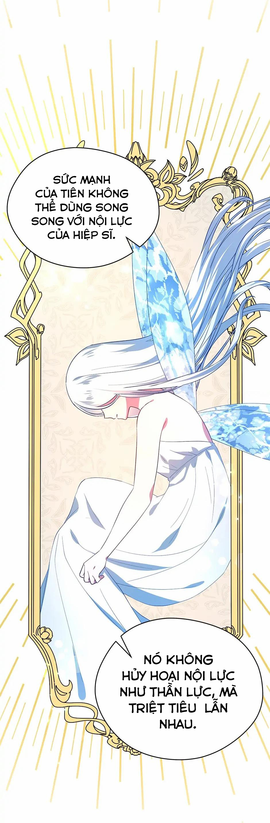 tôi không phải là nữ anh hùng chapter 28 19