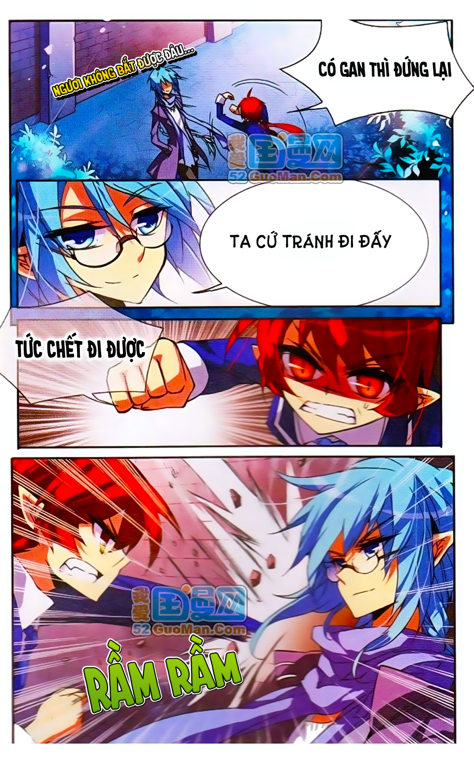 tam nhãn hao thiên lục chapter 60 4