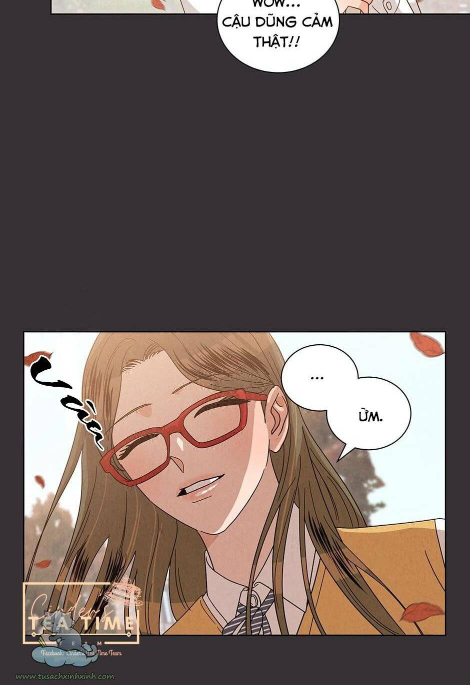 chào nhé, không làm thông gia nữa đâu! chapter 22 15