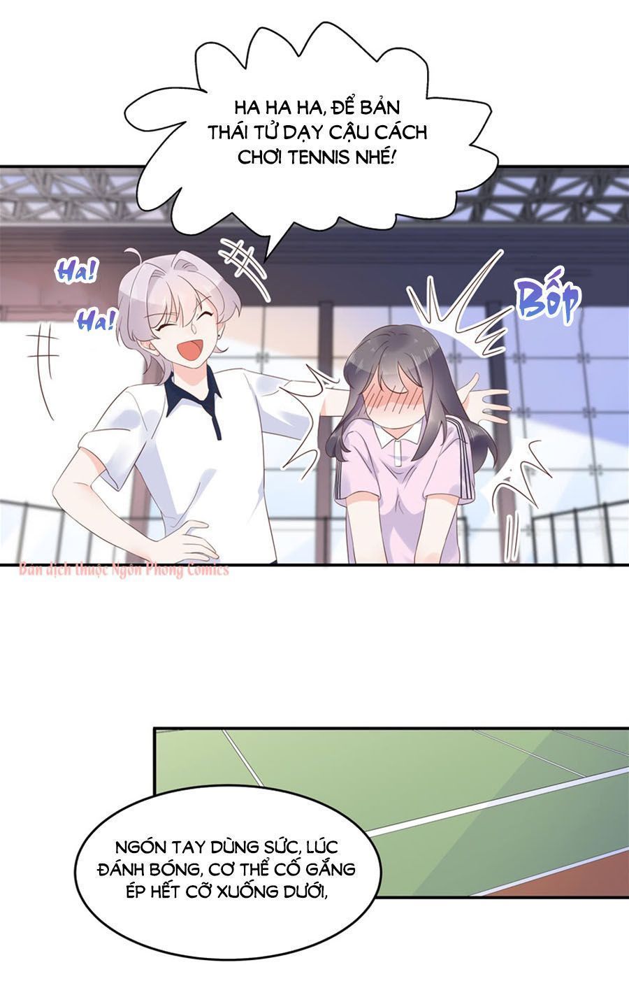 hotboy quốc dân là nữ chapter 48 21