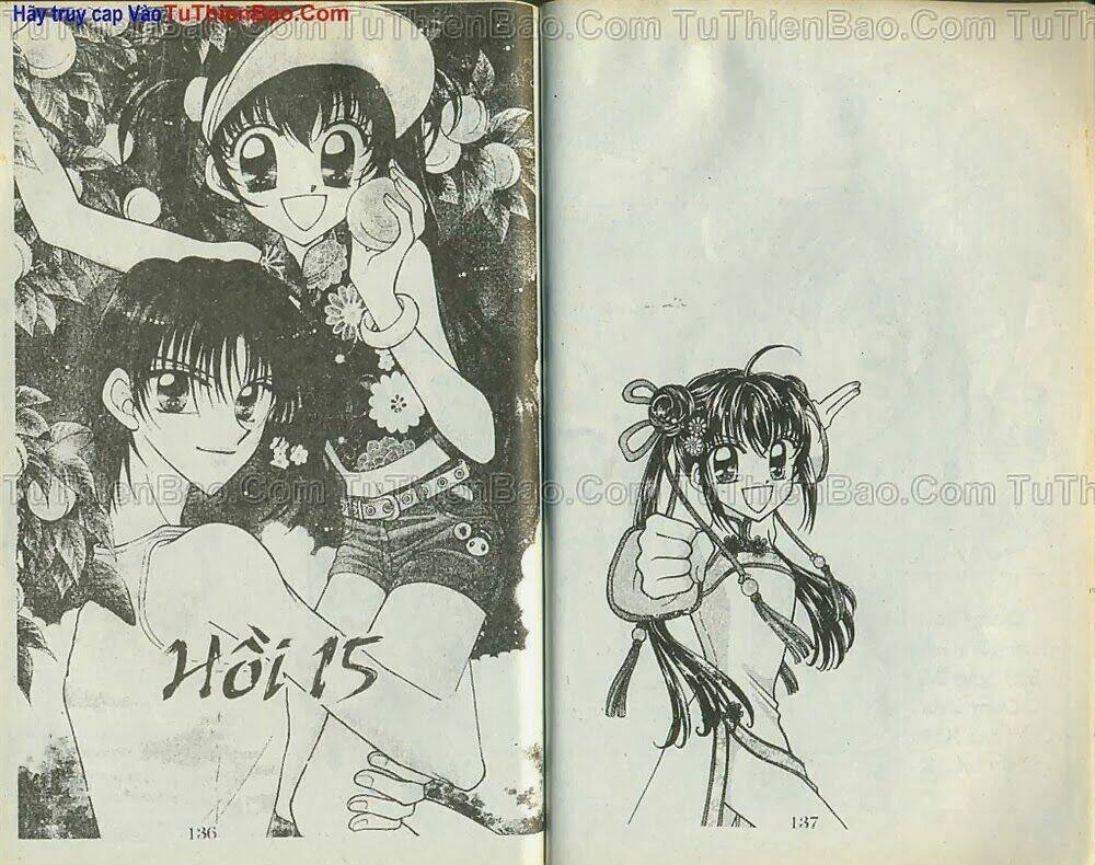 thánh tiểu long nữ chapter 4 67