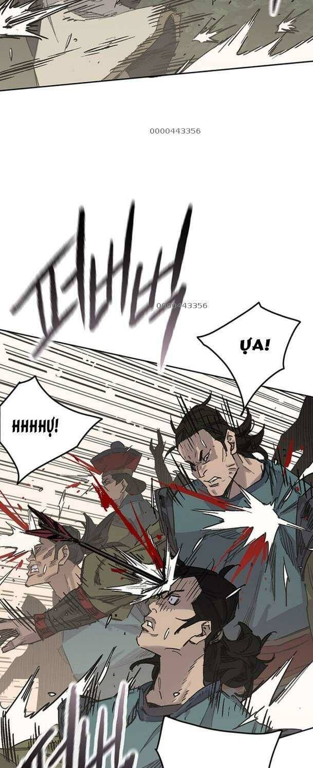 kiếm sĩ bất bại chapter 167 11