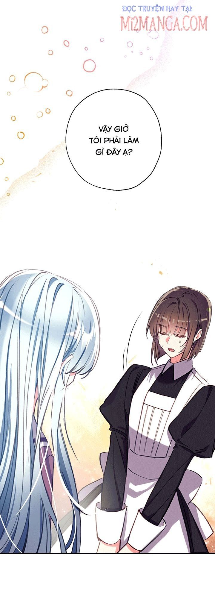 chúng ta có thể trở thành gia đình được không? chapter 25.5 31