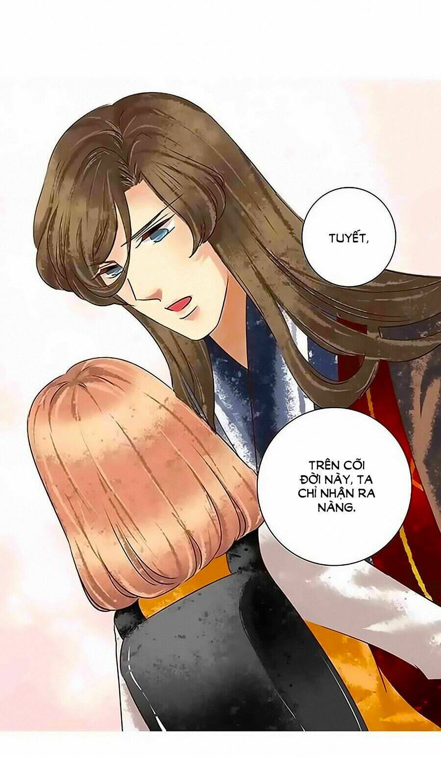 thiên niên minh vương cộng chẩm miên chapter 2 11