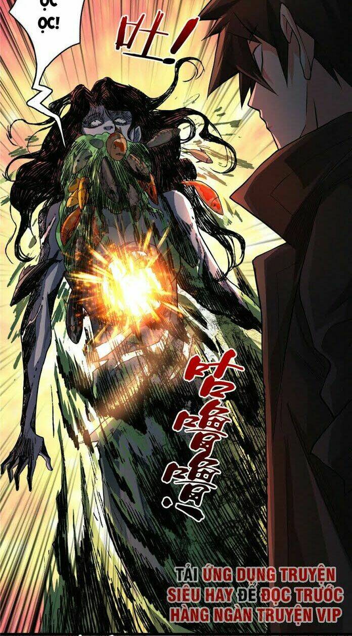 nơi này có yêu khí chapter 8 29