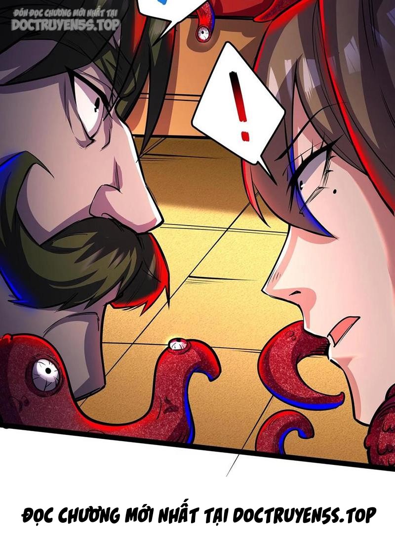 quỷ dị dược tề sư: bệnh nhân của ta đều là kinh khủng chapter 140 20