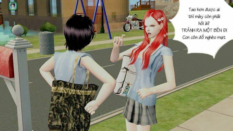 new me! new life? (truyện sims) chapter 1 30