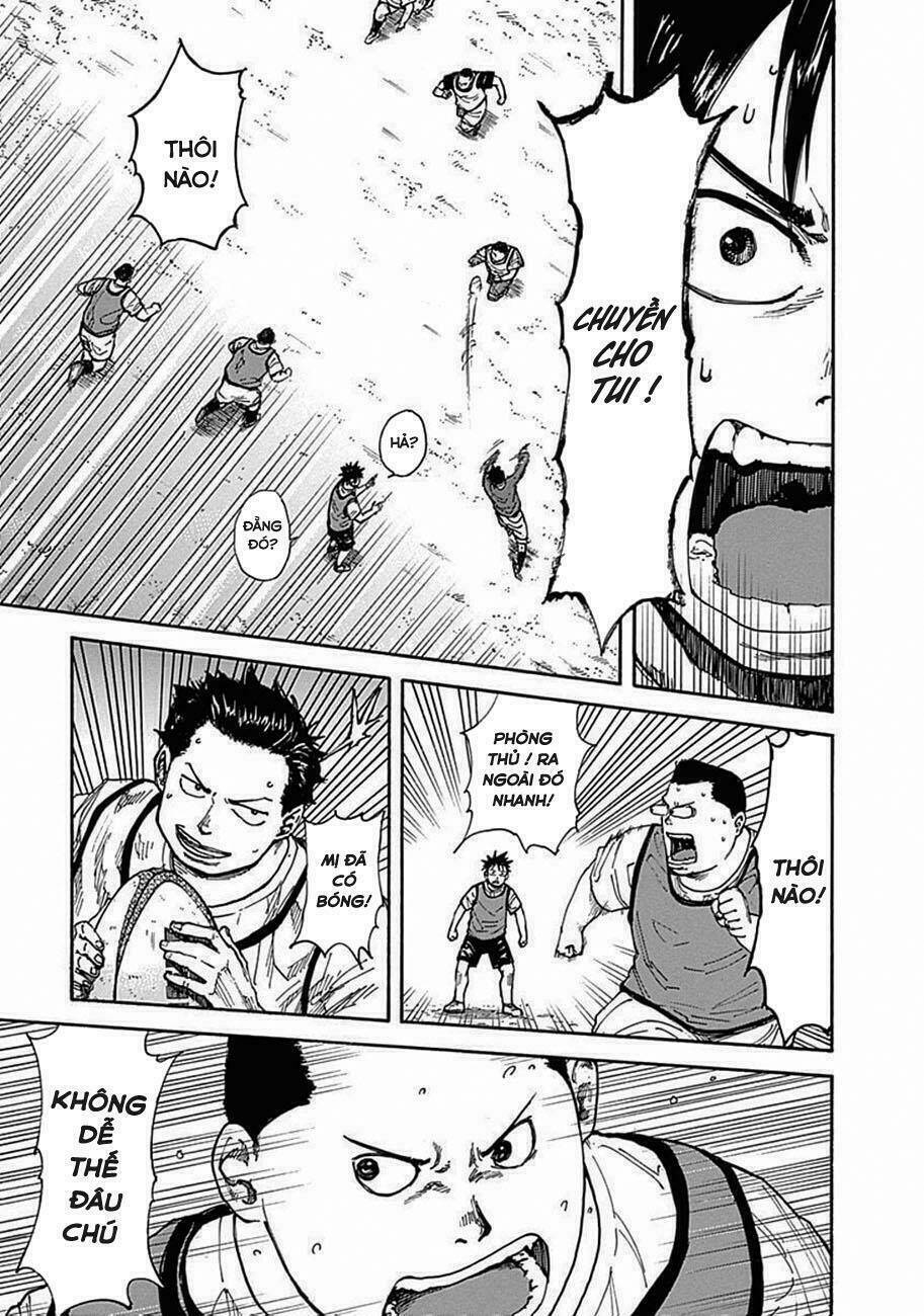 fulldrum chapter 6 6