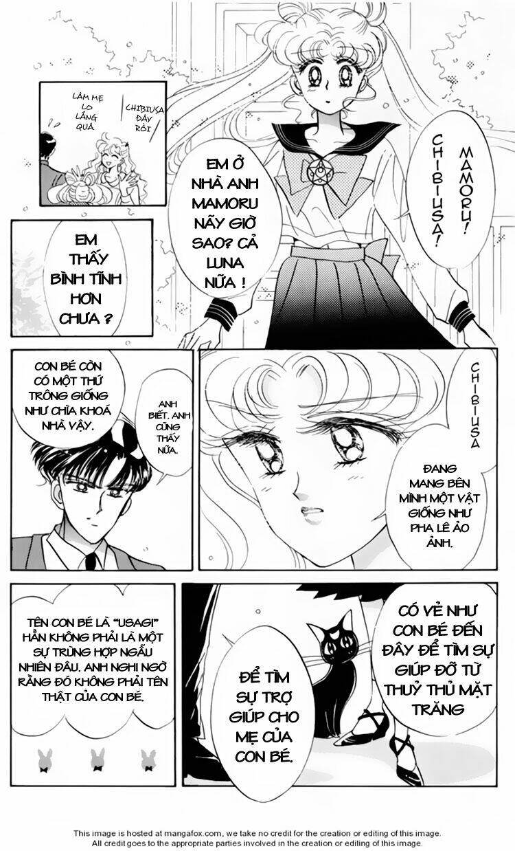 thủy thủ mặt trăng chapter 16.1 16