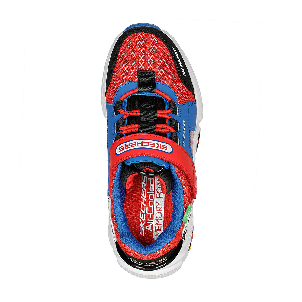 Skechers Bé Trai Giày Thể Thao Gametronix - 402260L-BLMT