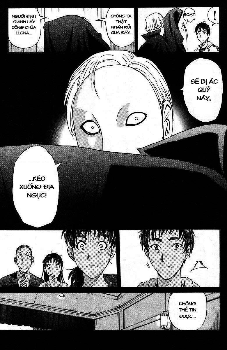 thám tử kindaichi - phần 2 chapter 9 27